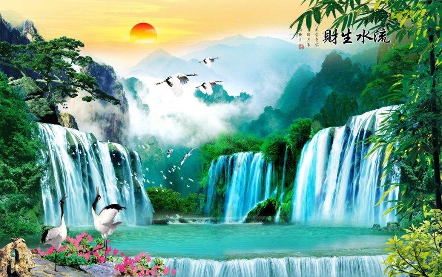 逃离神秘老林